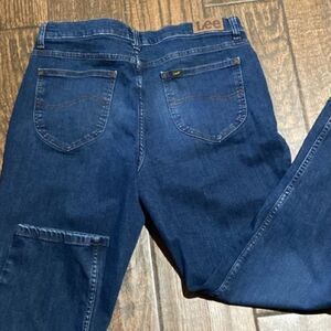 Vintage Lee Stretch Women’s Jeans Size 16M